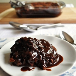 Chocolate Cobbler