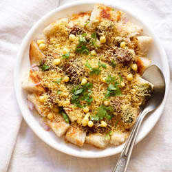 Idli Chaat