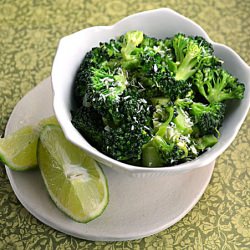 Thai Style Broccoli