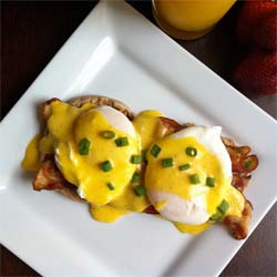 Eggs Benedict