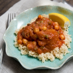 North African Turkey Meatballs