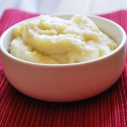 Mashed Cauliflower