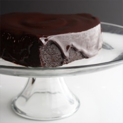 Flourless Chocolate Cake