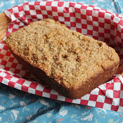 Wheat Germ Bread