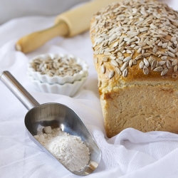 Bread with Seeds