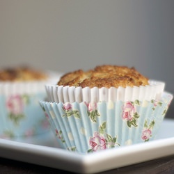 Lemon Poppy Seed Muffins