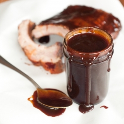 Bourbon Barbecue Sauce