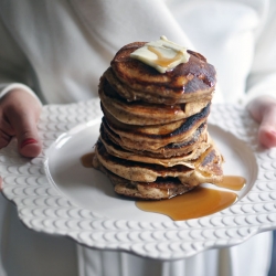 Almond Flour Pancakes