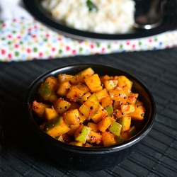 Instant Mango Pickle Recipe