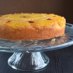 Pineapple Upside down Cake