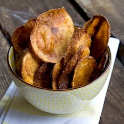 Barbecue Potato Chips