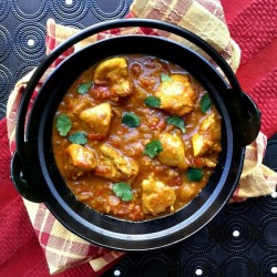 Chicken Madras