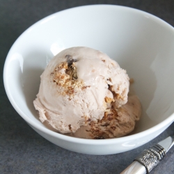 Chocolate Chip Cookie Ice Cream