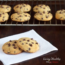 Soft and Chewy Chocolate Chip