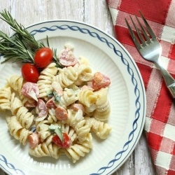 Summer Pasta Salad