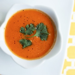 Tamatar Shorba Indian Tomato Soup