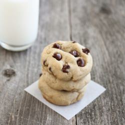 Best Soft Chocolate Chip Cookies