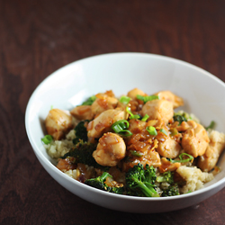 General Tso’s Chicken-Paleo