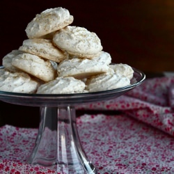 Amaretti Cookies