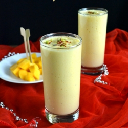 Mango Lassi (Smoothie)