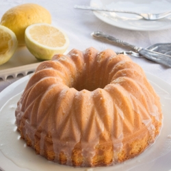 Lemon Bundt Cake