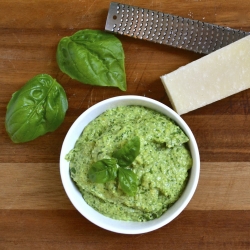 Fresh Basil Pesto