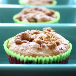 Apple Cinnamon Muffins