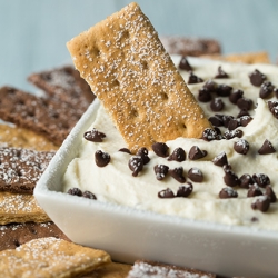 Cannoli Dip