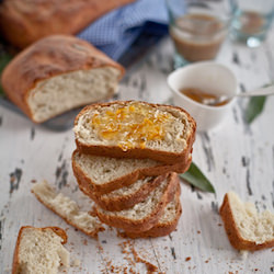 Ricotta And Sage Bread