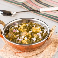 Palak Paneer