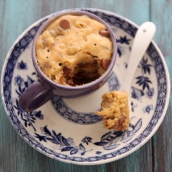 One Minute Cookie (in a Mug)