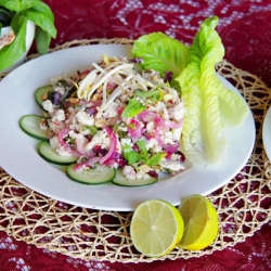 Thai Chicken Salad