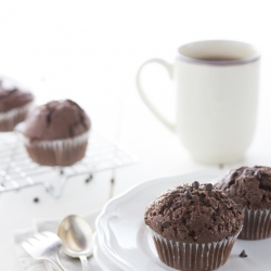 Chocolate Muffin