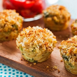 Mac and Cheese Cups