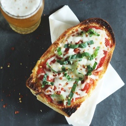 French Bread Pizza