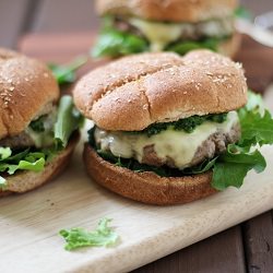 Lamb Burgers