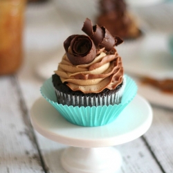 Karamel Sutra Cupcakes