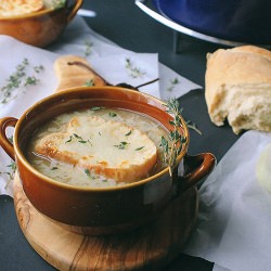 French Onion Soup