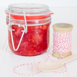 Strawberry Freezer Jam