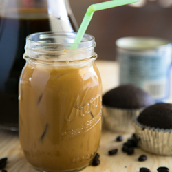 Iced Coffee with Condensed Milk