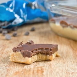 Chocolate Peanut Butter Bars