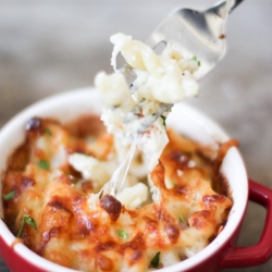 Italian Mac and Cheese