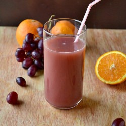 Orange Grape Juice