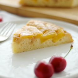 Pineapple Upside Down Cake