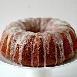 Orange Olive Oil Cake