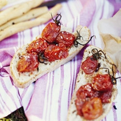 Panzanella with Tomatoes