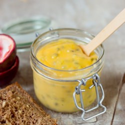 Passionfruit Curd