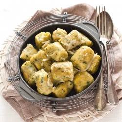 Bread Dumplings