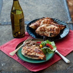 Grilled Chicken Chardonnay