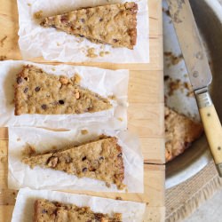 Breakfast Cookie Wedge